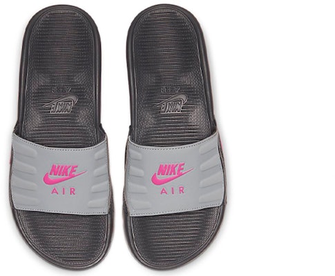 (W) Nike Air Max Camden Slide 'Abu-abu Pink Blast' BQ4633-002 Lookbook (W) Nike Air Max Camden Slide 'Abu-abu Pink Blast' BQ4633-002