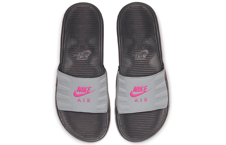 Lookbook (W) Nike Air Max Camden Slide 'Abu-abu Pink Blast' BQ4633-002