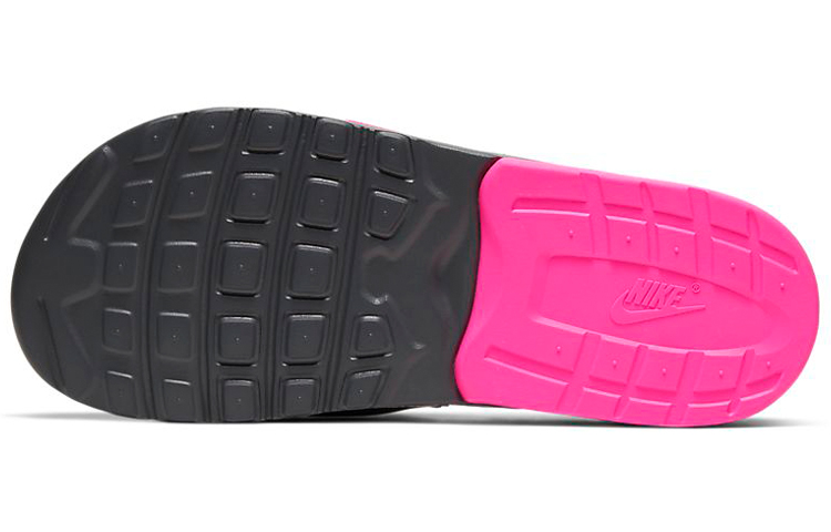 Shop (W) Nike Air Max Camden Slide 'Abu-abu Pink Blast' BQ4633-002