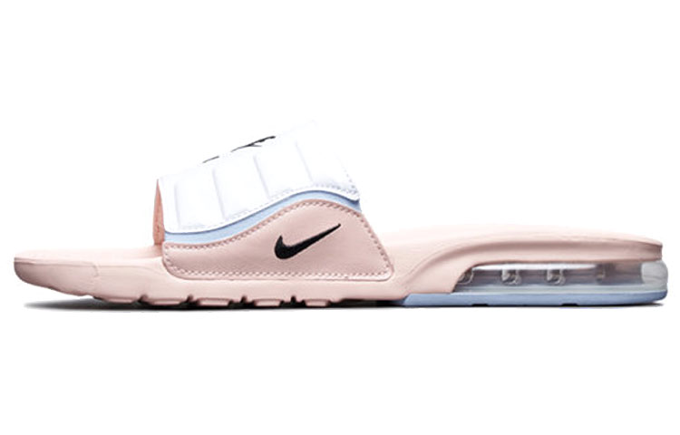 (Women) Nike Air Max Camden Slide Pink/White/Blue BQ4633-601
