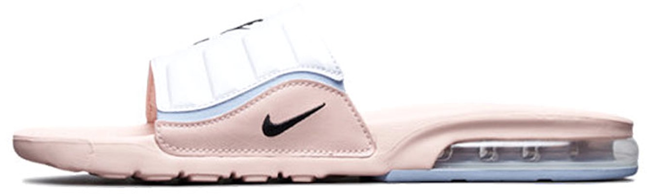 (Women) Nike Air Max Camden Slide Pink/White/Blue BQ4633-601 Buy (Women) Nike Air Max Camden Slide Pink/White/Blue BQ4633-601