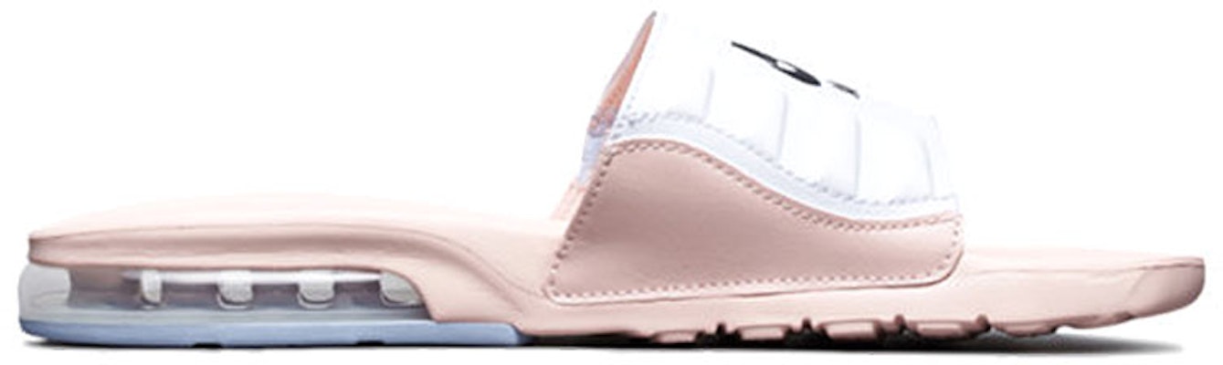 (W) Nike Air Max Camden Slide Pink/Putih/Biru BQ4633-601 Order (W) Nike Air Max Camden Slide Pink/Putih/Biru BQ4633-601