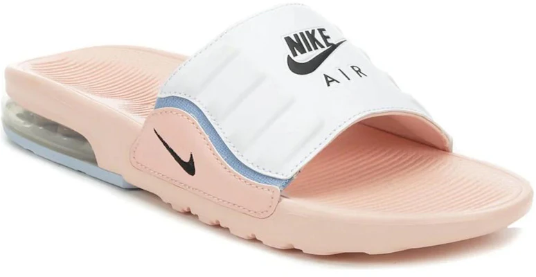 Nike Air Max Camden 滑步鞋 粉白藍 女款 拖鞋 Lookbook Nike Air Max Camden 滑步鞋 粉白藍 女款 拖鞋