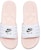 (W) Nike Air Max Camden Slide Merah Jambu/Putih/Biru BQ4633-601