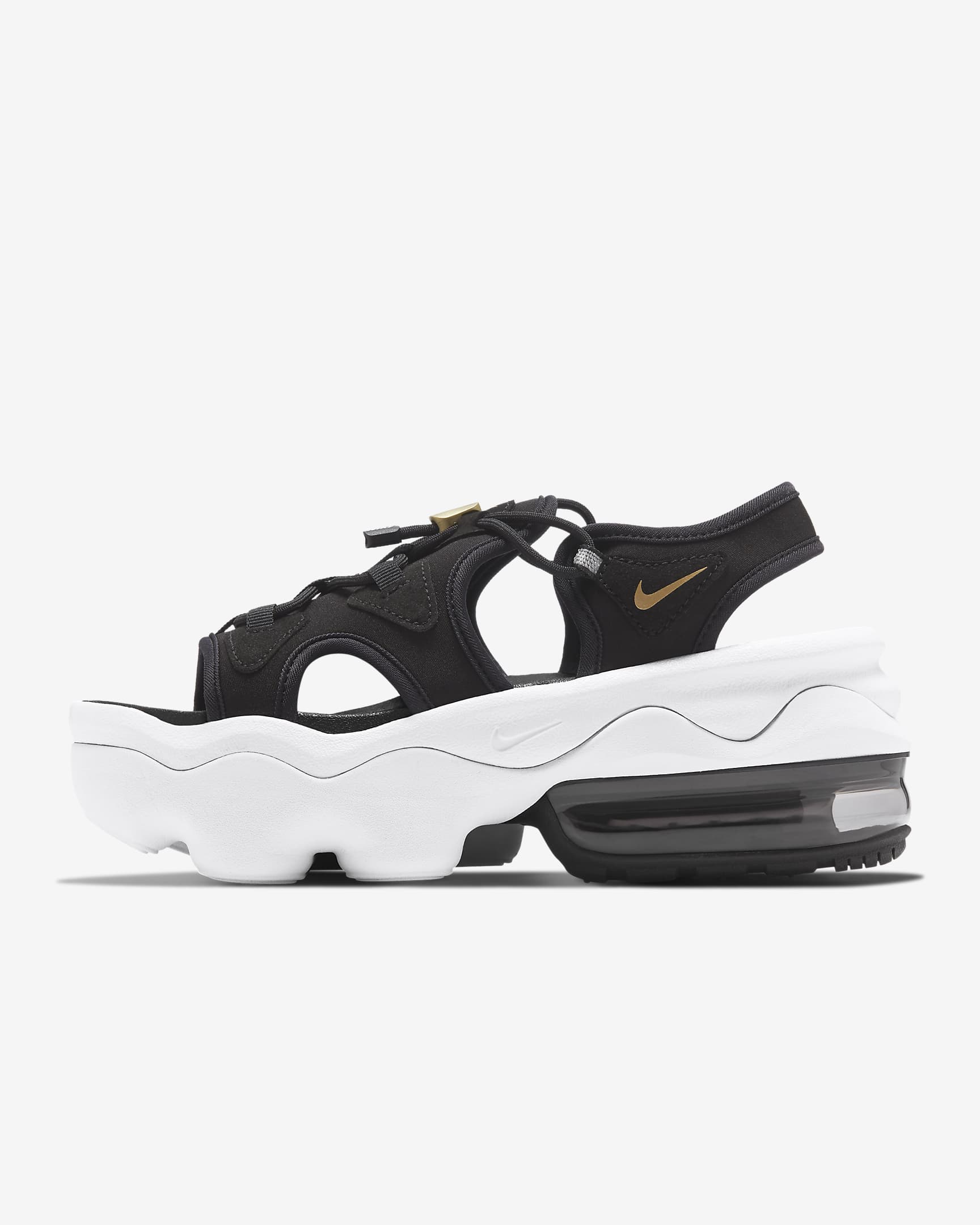 (W) Nike Air Max Coco 'Black Anthracite White'