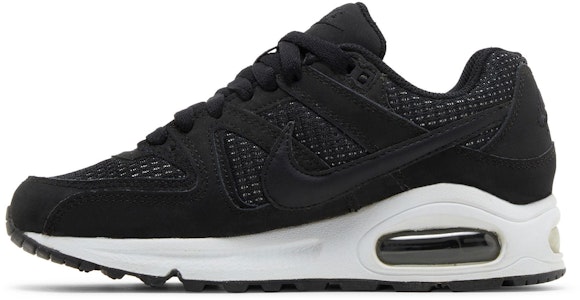 (W) ナイキ エア マックス コマンド ’ブラック’ 397690-091(女性用) 397690-091 Lookbook (W) ナイキ エア マックス コマンド ’ブラック’ 397690-091(女性用) 397690-091