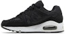 (W) Nike Air Max Command 'Hitam' 397690-091