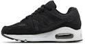 Lookbook (W) Nike Air Max Command 'Hitam' 397690-091