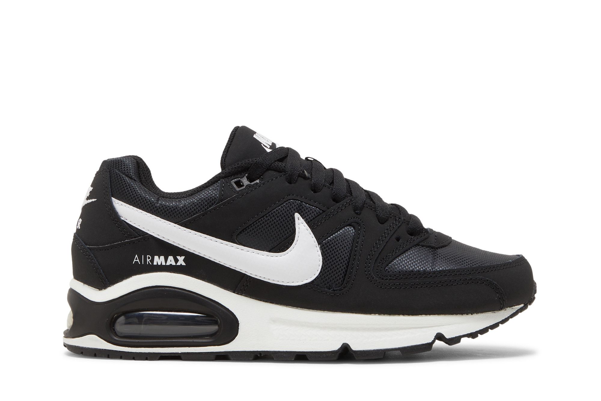 (Women) Nike Air Max Command 'Black White' 397690-021