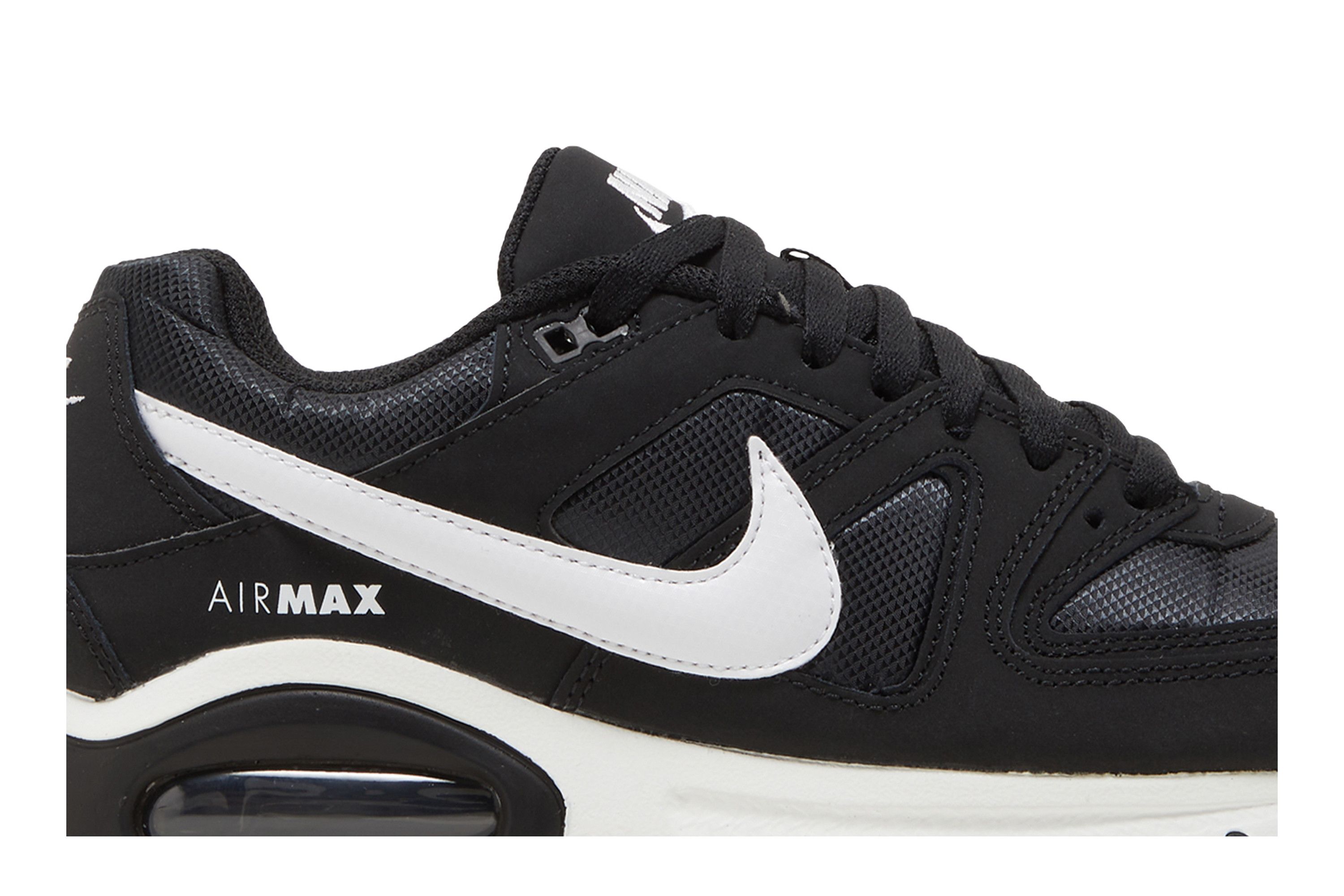 Shop (W) Nike Air Max Command 'Hitam Putih' 397690-021