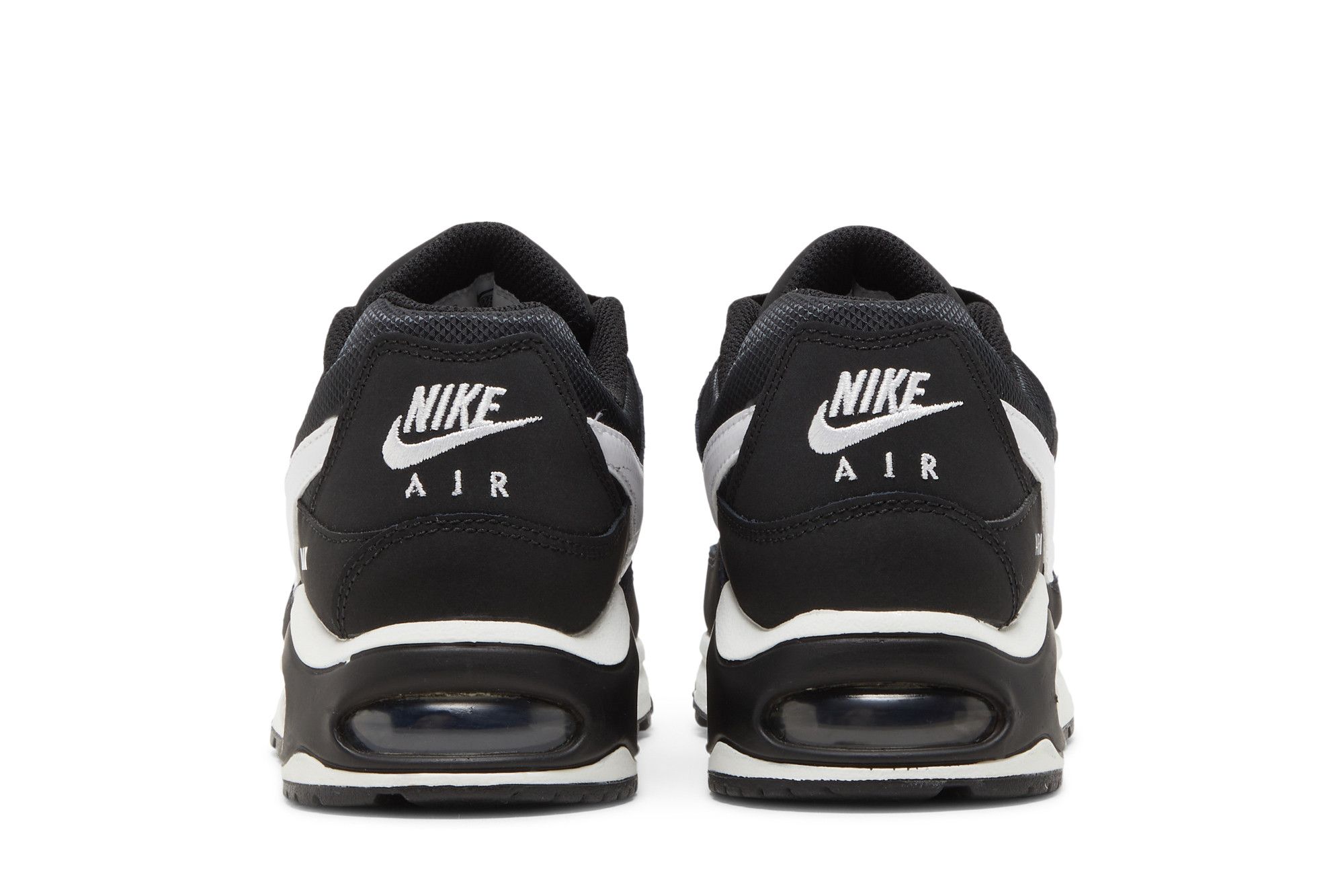 Cheap (W) Nike Air Max Command 'Hitam Putih' 397690-021