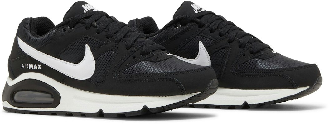 (Women) Nike Air Max Command 'Black White' 397690-021 1