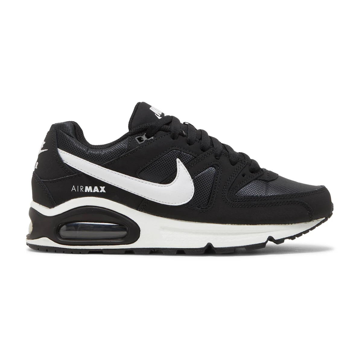 Women Nike Air Max Command Black White 397690 021 Novelship