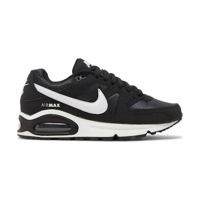 (W) Nike Air Max Command 'Black White'