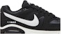 (W) Nike Air Max Command 'Hitam Putih' 397690-021