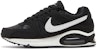 (W) Nike Air Max Command 'Hitam Putih' 397690-021