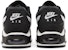 (W) Nike Air Max Command 'Hitam Putih' 397690-021