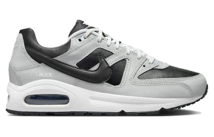 Buy (W) ナイキ エア マックス コマンド グレー/ブラック 718896-001