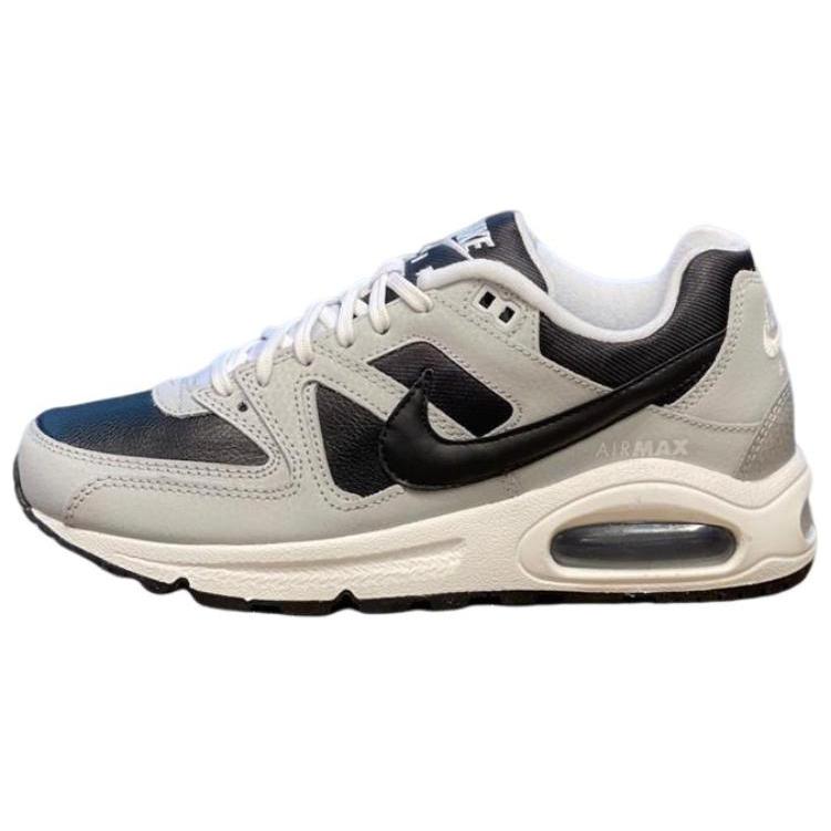 Purchase (W) ナイキ エア マックス コマンド グレー/ブラック 718896-001