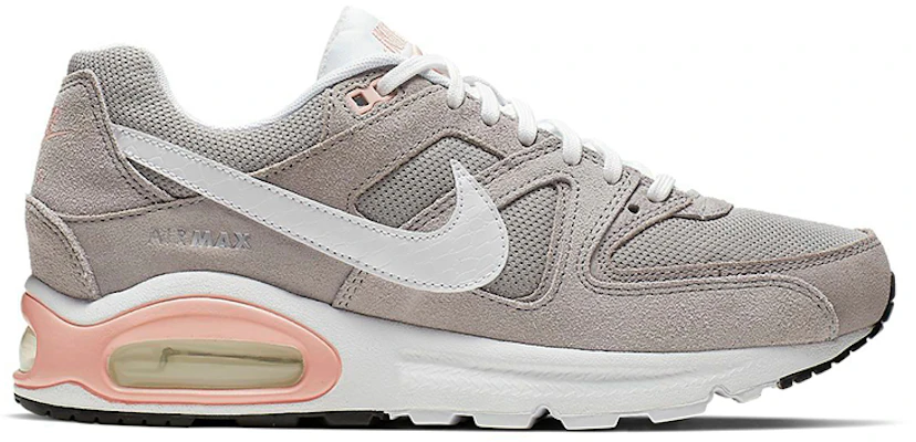 (Women) Nike Air Max Command 'Atmosphere Grey Coral Stardust' 397690-027 Order (Women) Nike Air Max Command 'Atmosphere Grey Coral Stardust' 397690-027