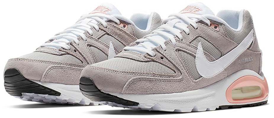 (Women) Nike Air Max Command 'Atmosphere Grey Coral Stardust' 397690-027 Lookbook (Women) Nike Air Max Command 'Atmosphere Grey Coral Stardust' 397690-027