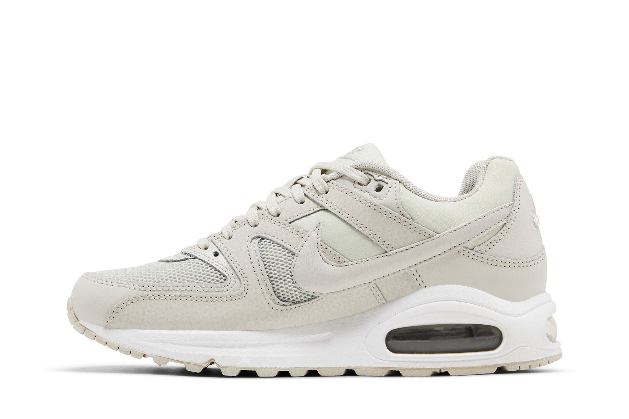 Shop (Women) Nike Air Max Command 'Grey White' 397690-018