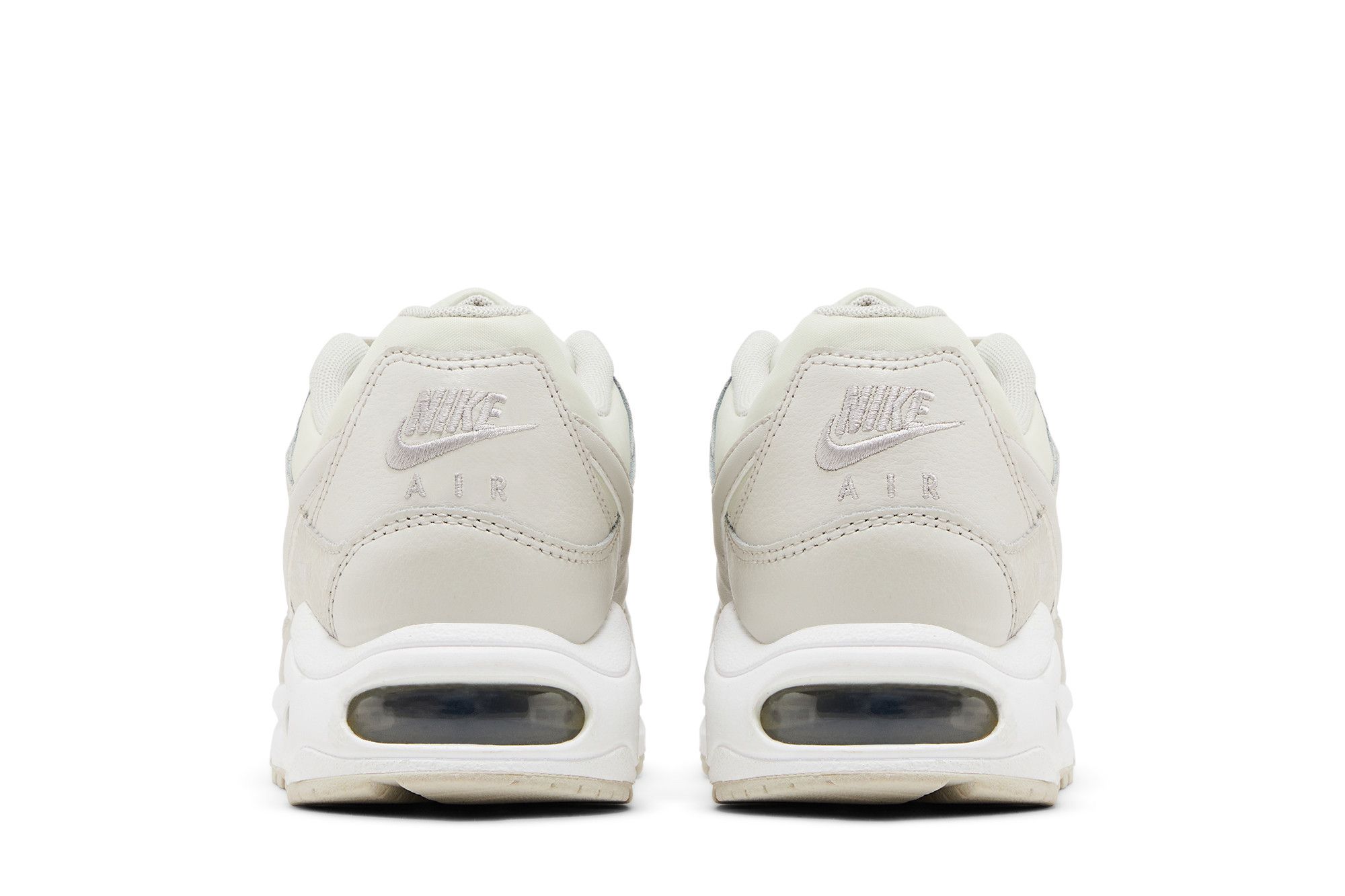 Sizing (Women) Nike Air Max Command 'Grey White' 397690-018