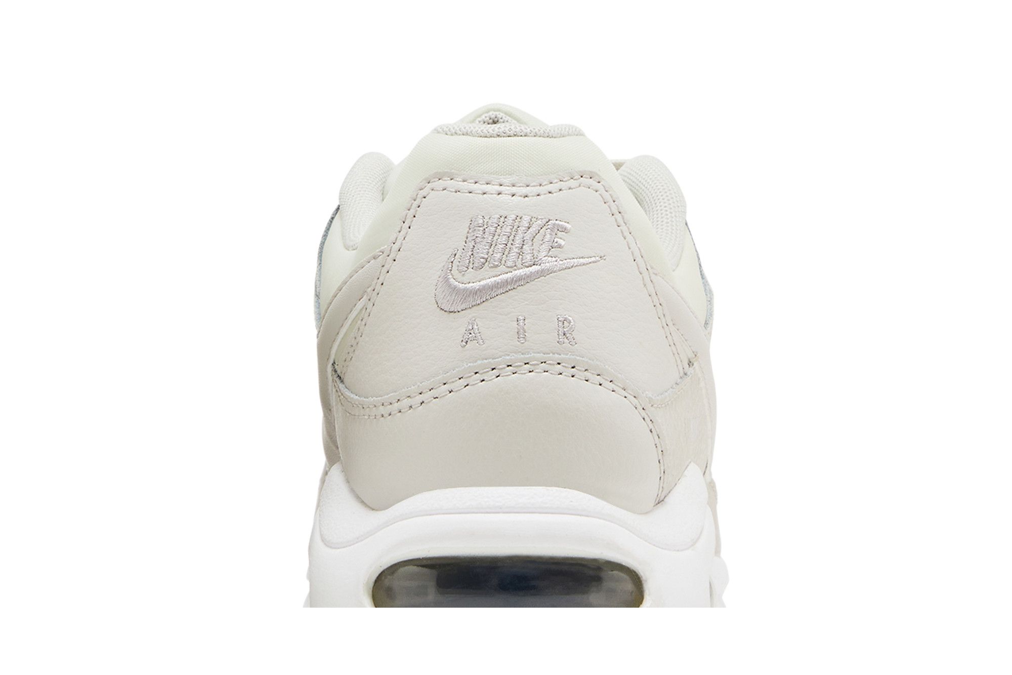 Cheap (Women) Nike Air Max Command 'Grey White' 397690-018