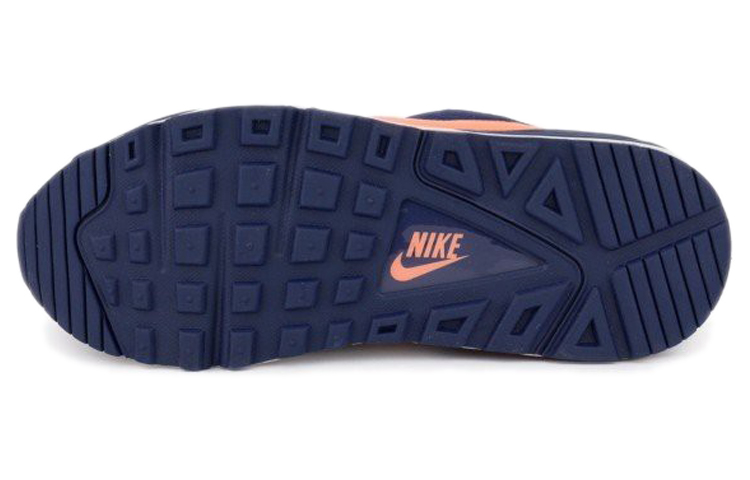 (W) Nike Air Max Command Blue/Pink/White 圖 5