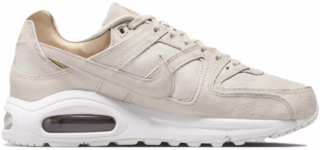 (W) 나이키 에어맥스 커맨드 프리미엄 '그레이/골드' 718896-009 Order (W) 나이키 에어맥스 커맨드 프리미엄 '그레이/골드' 718896-009