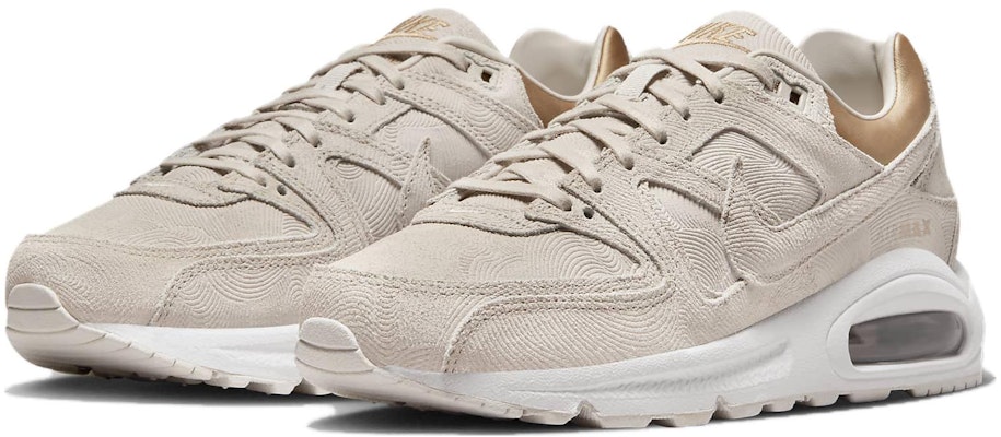 (Women) Nike Air Max Command Premium 'Gamma Grey Golden Tan' 718896-009 Lookbook (Women) Nike Air Max Command Premium 'Gamma Grey Golden Tan' 718896-009