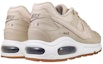 Lookbook (W) Nike Air Max Command Premium 'Oatmeal' Lelaki Wanita Kasut Sneaker 718896-100