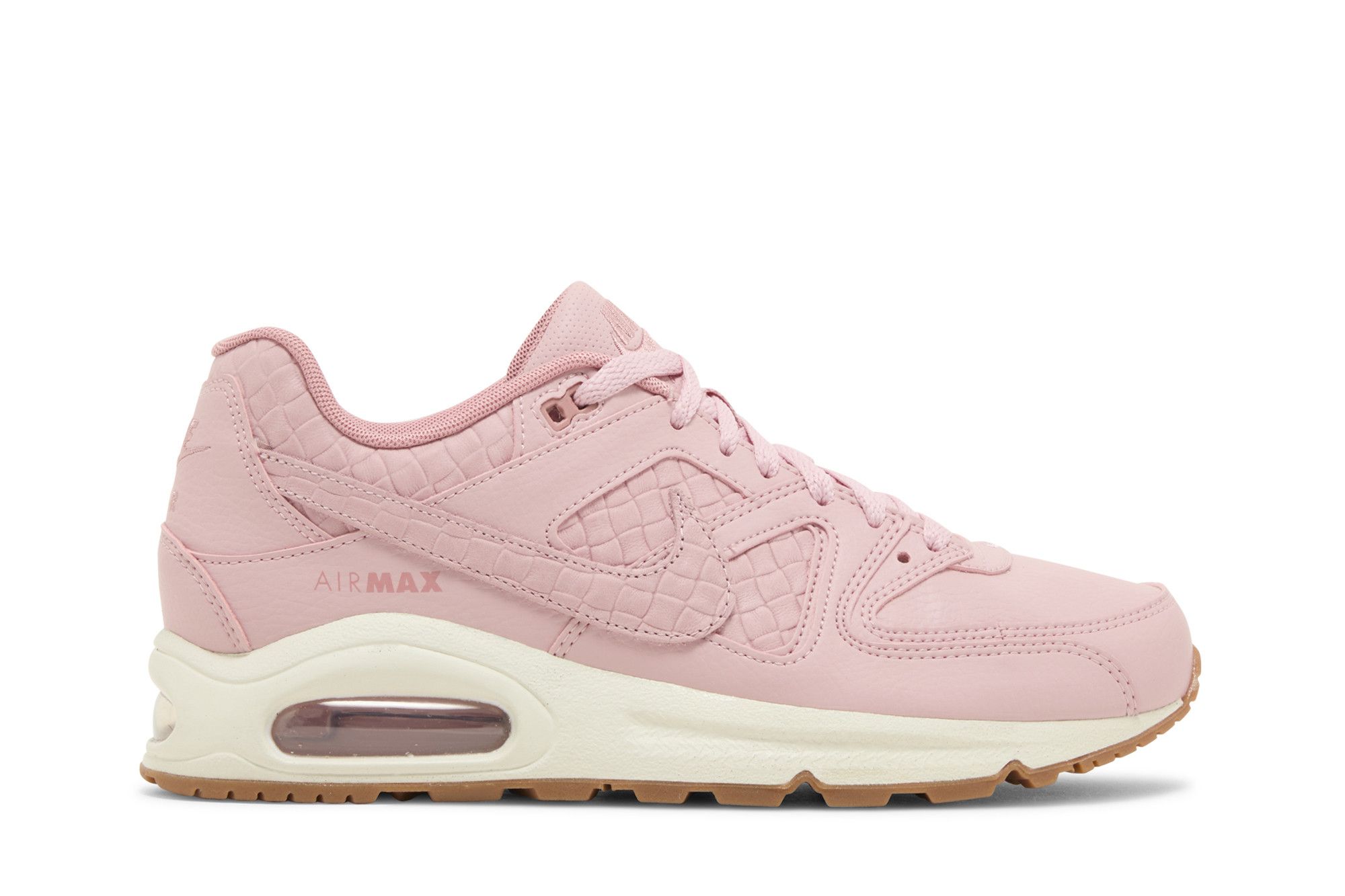 (Women) Nike Air Max Command Premium 'Pink Glaze' 718896-600