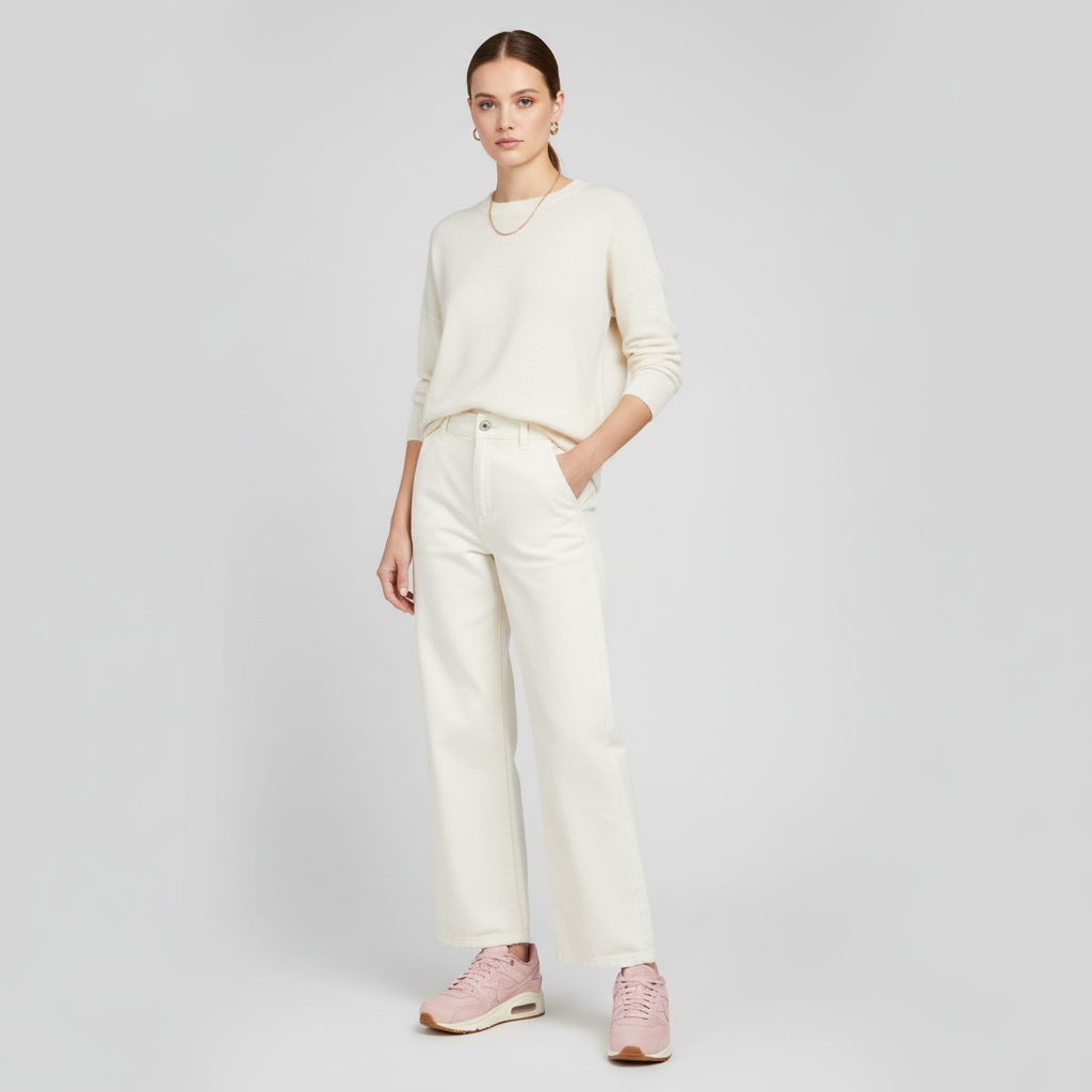 Lookbook Nike Air Max Command 百搭舒適 耐磨輕便 低幫 生活休閒鞋 女款 粉色