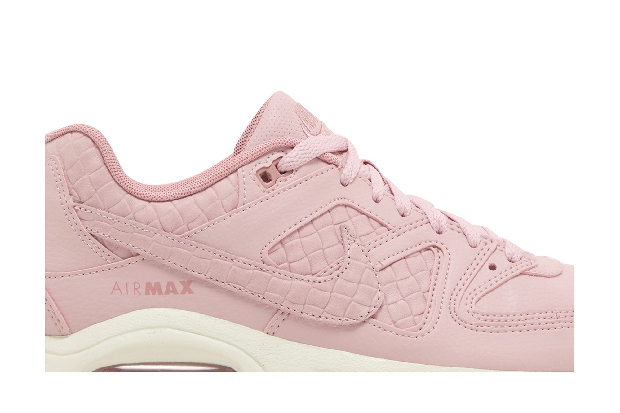 Shop Nike Air Max Command 百搭舒適 耐磨輕便 低幫 生活休閒鞋 女款 粉色