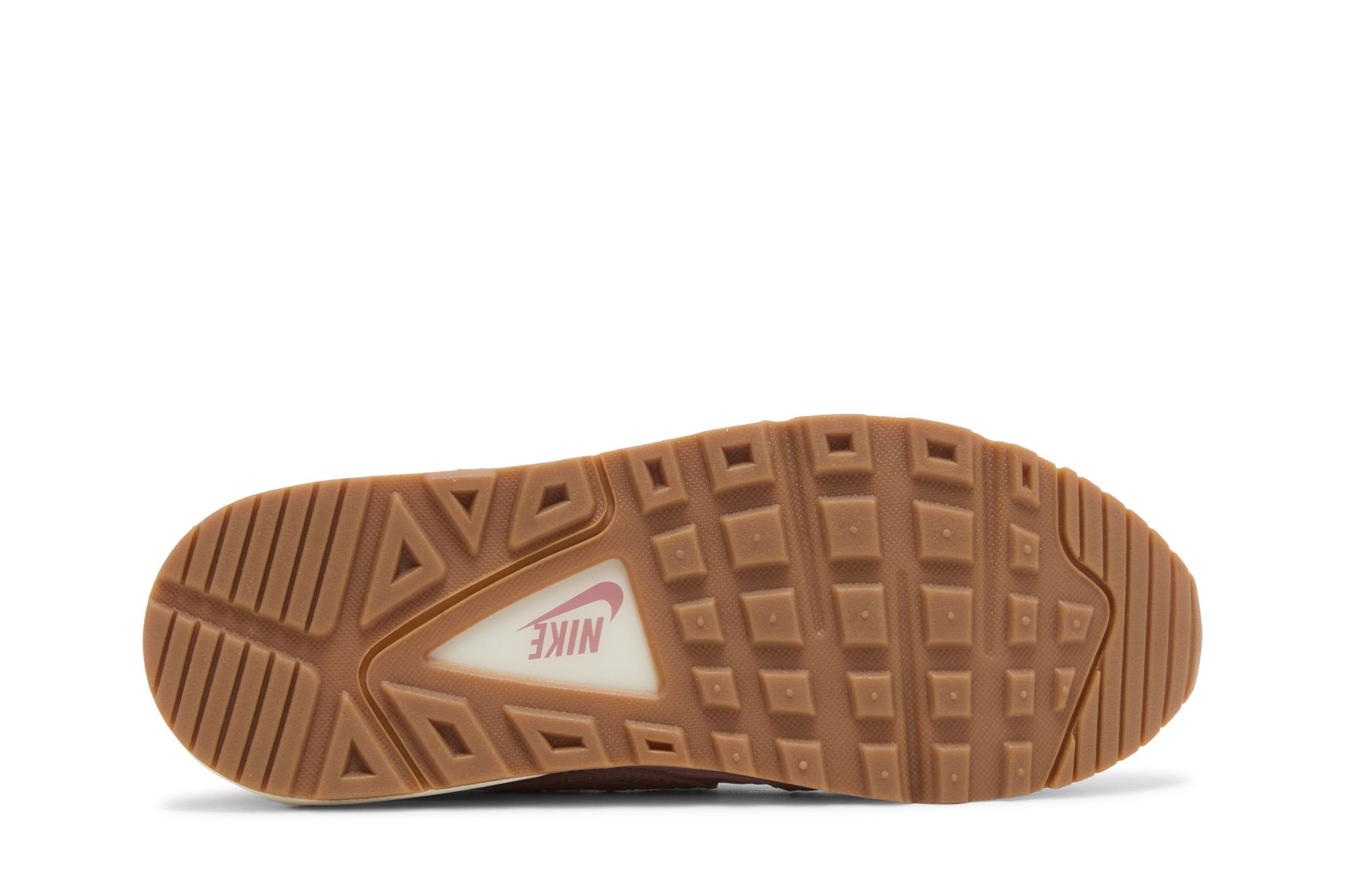 Details for Nike Air Max Command 百搭舒適 耐磨輕便 低幫 生活休閒鞋 女款 粉色