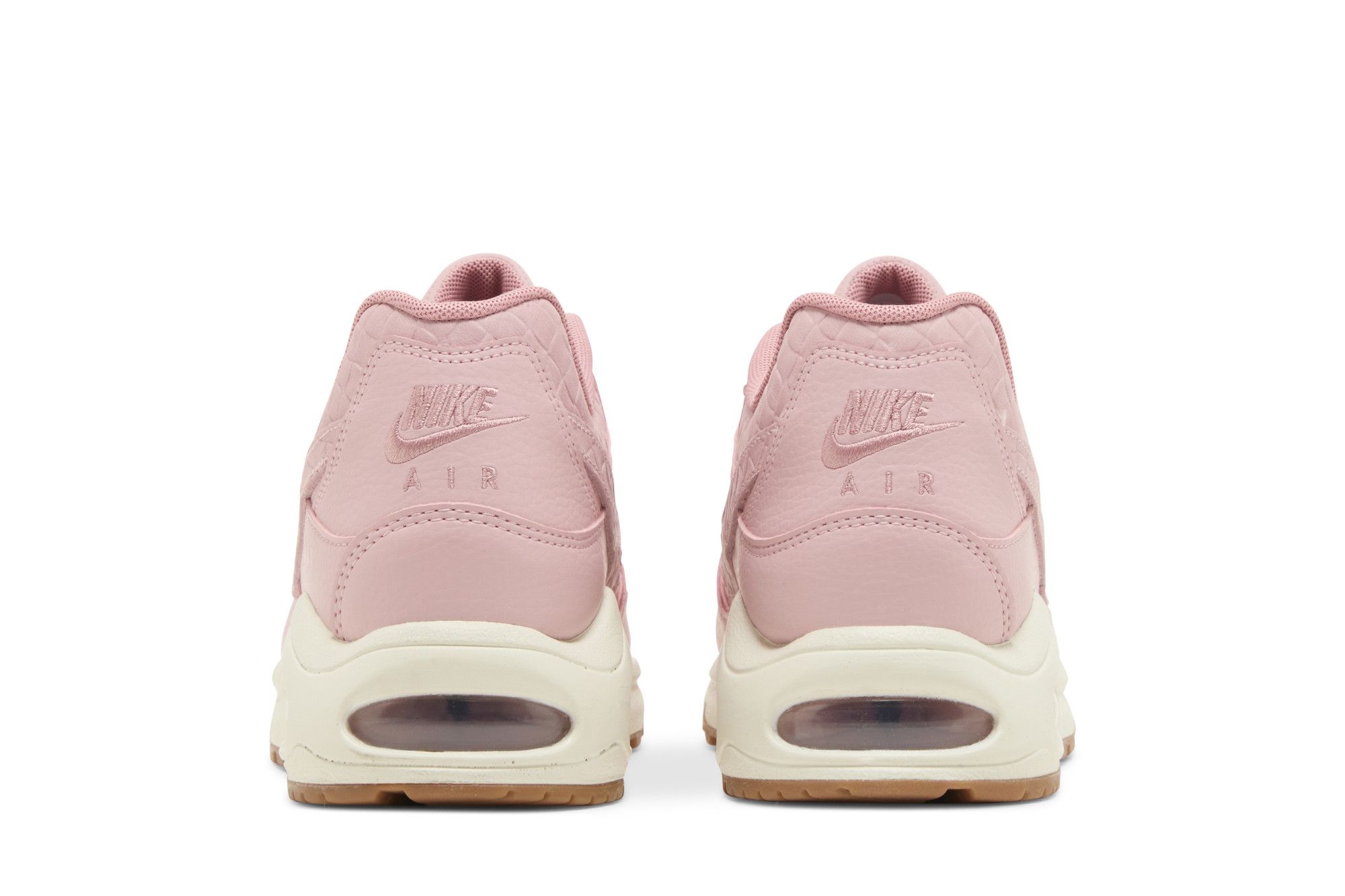 Cheap Nike Air Max Command 百搭舒適 耐磨輕便 低幫 生活休閒鞋 女款 粉色
