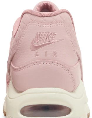 Nike Air Max Command 百搭舒適 耐磨輕便 低幫 生活休閒鞋 女款 粉色 1