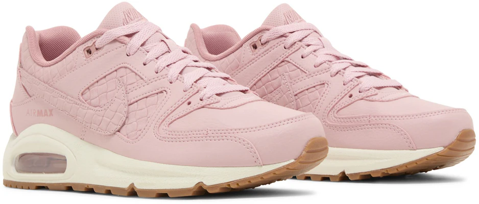 Nike Air Max Command 百搭舒適 耐磨輕便 低幫 生活休閒鞋 女款 粉色 2