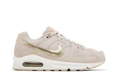 (Women) Nike Air Max Command Premium 'String Metallic Gold'