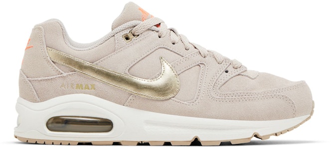 (W) Nike Air Max Command Premium 'String Emas Metalik' 718896-228 Buy (W) Nike Air Max Command Premium 'String Emas Metalik' 718896-228