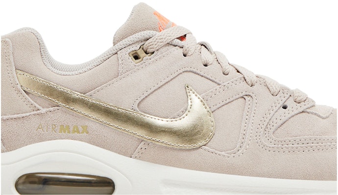 (Women) Nike Air Max Command Premium 'String Metallic Gold' 718896-228 Order (Women) Nike Air Max Command Premium 'String Metallic Gold' 718896-228