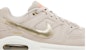 (W) Nike Air Max Command Premium 'String Emas Metalik' 718896-228