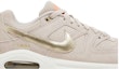 Order (W) Nike Air Max Command Premium 'String Emas Metalik' 718896-228