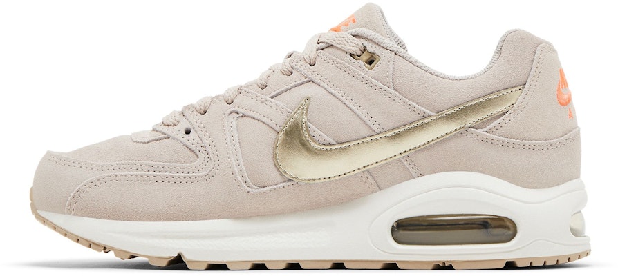 (Women) Nike Air Max Command Premium 'String Metallic Gold' 718896-228 Lookbook (Women) Nike Air Max Command Premium 'String Metallic Gold' 718896-228