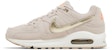 (W) Nike Air Max Command Premium 'String Emas Metalik' 718896-228