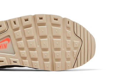 (Women) Nike Air Max Command Premium 'String Metallic Gold'