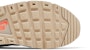 (W) Nike Air Max Command Premium 'String Emas Metalik' 718896-228