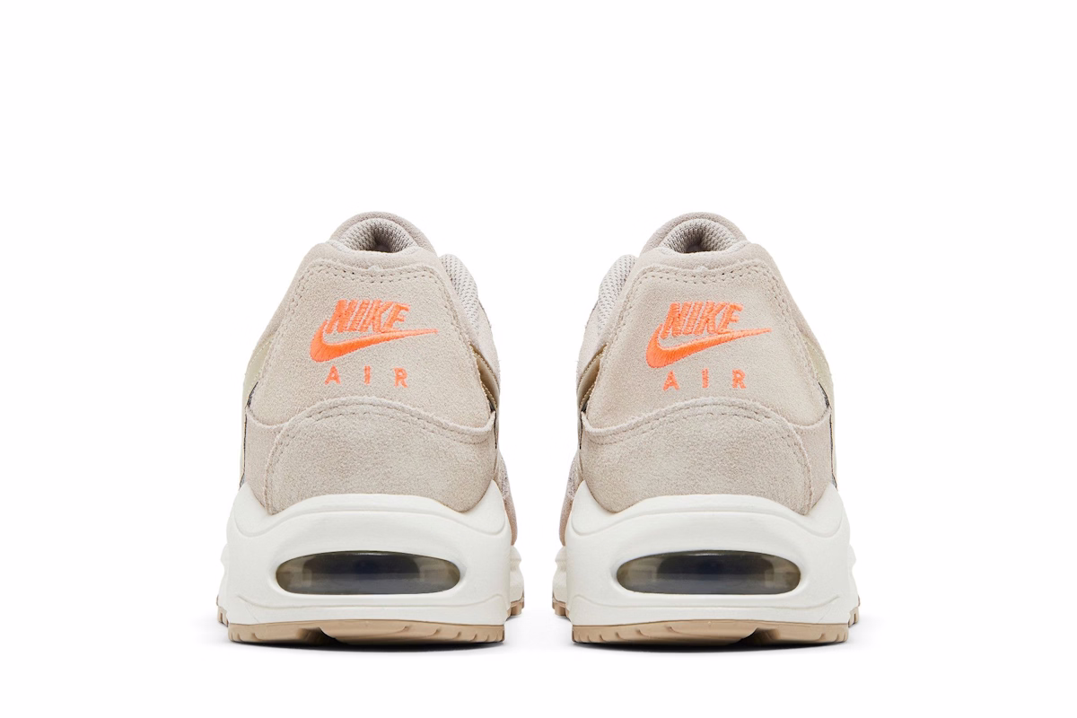 (Women) Nike Air Max Command Premium 'String Metallic Gold'
