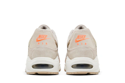 (Women) Nike Air Max Command Premium 'String Metallic Gold'